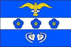 Bandeira de Jestřebí