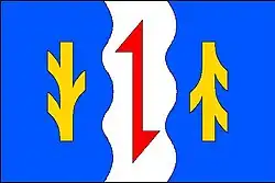 Bandeira de Jetřichov