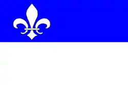 Bandeira de Jiřetín pod Jedlovou