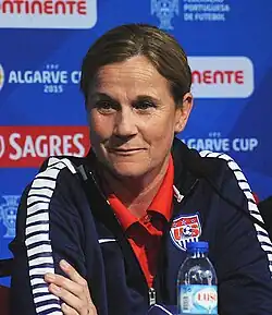 Jill Ellis