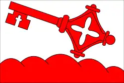 Bandeira de Jílovice