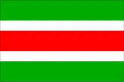 Bandeira de Jíloviště