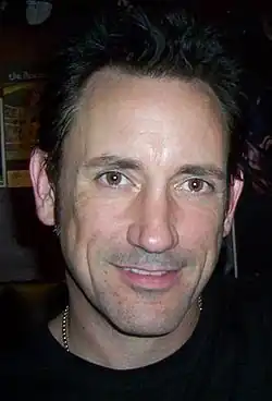 Jimmy Chamberlin, 2005.