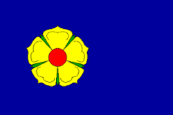 Bandeira de Jindřichův Hradec