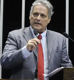 Deputado Estadual do Rio Grande do Sul João Goulart Filho (PDT) (1983–1987)