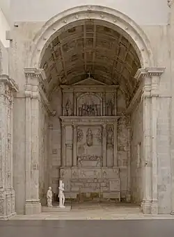 Capela do Tesoureiro, 1558, MNMC