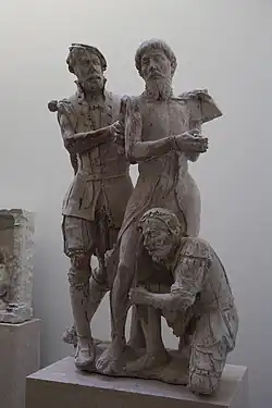 João de Ruão, Martírio de S. Bartolomeu, séc. XVI