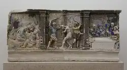 Predela; Paixão de Cristo, MNMC