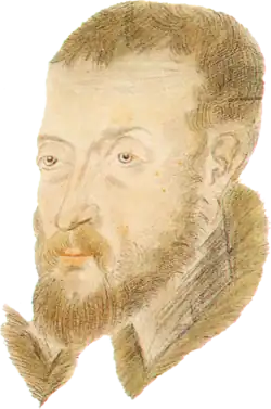 FrançaJoachim du Bellay (1522-1560)