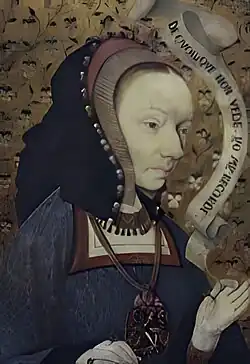 Joana de Valois, Duquesa de Berry