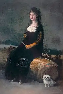 Espanha, 1802