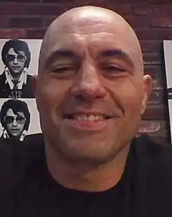 Rogan em 2021