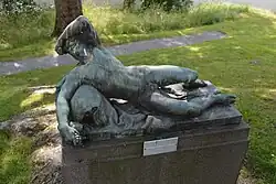 Johan Tobias Sergel Faun