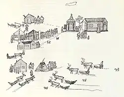 Igreja de Jukkasjärvi