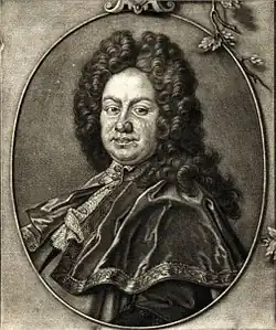Johann David Köhler, bisavô de Daniel