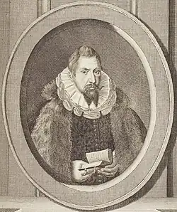 Johannes Posselius o Jovem (1565-1623)