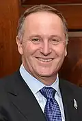 Nova Zelândia John Key, Primeiro-ministro