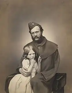 Sargento Dawson e Sua Filha (1855)