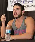 Johnny Gargano (co-líder)