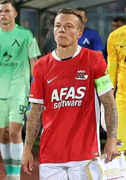 Jordy Clasie