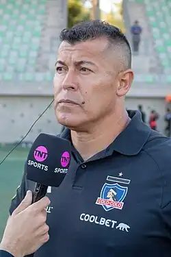 Jorge Almirón
