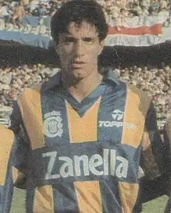 José Antonio Chamot