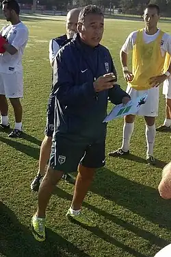 José Luis Villarreal