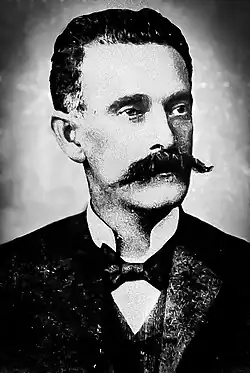 José da Silva Batista, presidente do Estado de Goiás