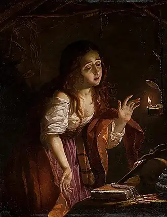 Santa Maria Madalena (Museu Nacional Machado de Castro, Coimbra)