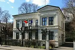 Embaixada em Oslo