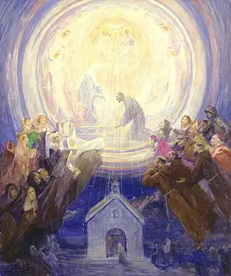 Apoteose do glorioso Patriarca São Francisco de Assis