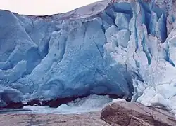 Jostedalsbreen
