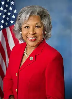 &nbsp;Ohio Joyce Beatty (D) (2013-)