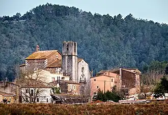 Igreja de Sant Pere (São Pedro) de Juià