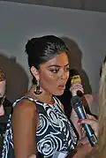 Juliana Paes, atriz brasileira
