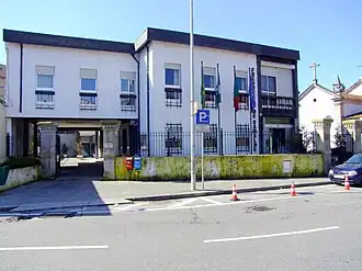 Junta de Freguesia de Ramalde