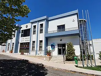 Junta de Freguesia de Santa Bárbara