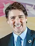 Canadá Justin Trudeau, Primeiro-ministro