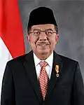 Indonésia Jusuf Kalla, Vice-presidente