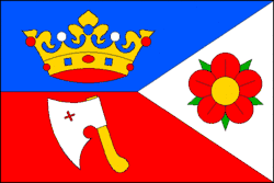 Bandeira de Kájov