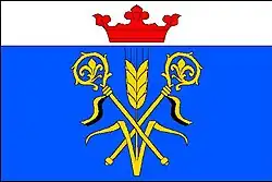 Bandeira de Křičeň