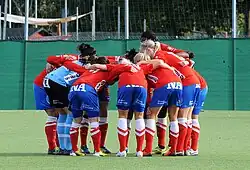 KIF Örebro DFF em 2013