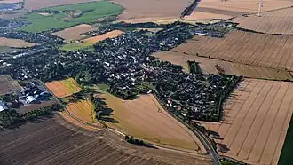 Horizonte de Farnstädt