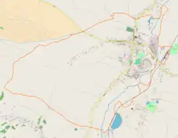 Localização de Kańczuga na Polónia