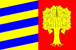 Bandeira de Kaceřov