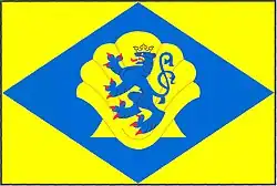 Bandeira de Kadlín