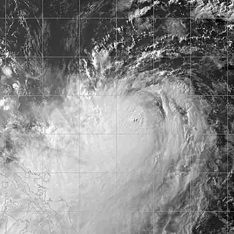 imagem ilustrativa de artigo Tufão Kaemi (2006)