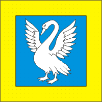 Bandeira oficial de Kaisma