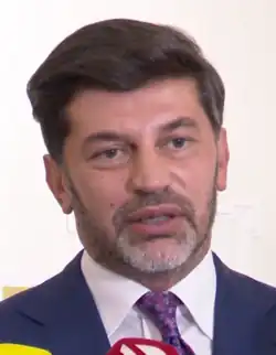 K'akhaber K'aladze კახაბერ კალაძე