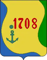 Brasão de armas de Kalach-na-Donu